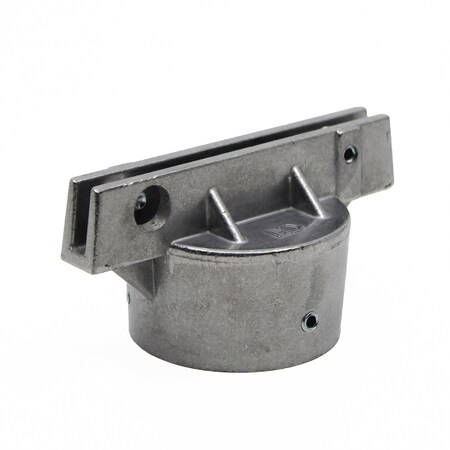 Md Solutions 2-3/8 Round Cap w/ 5.5 in. Flat Holder 56610